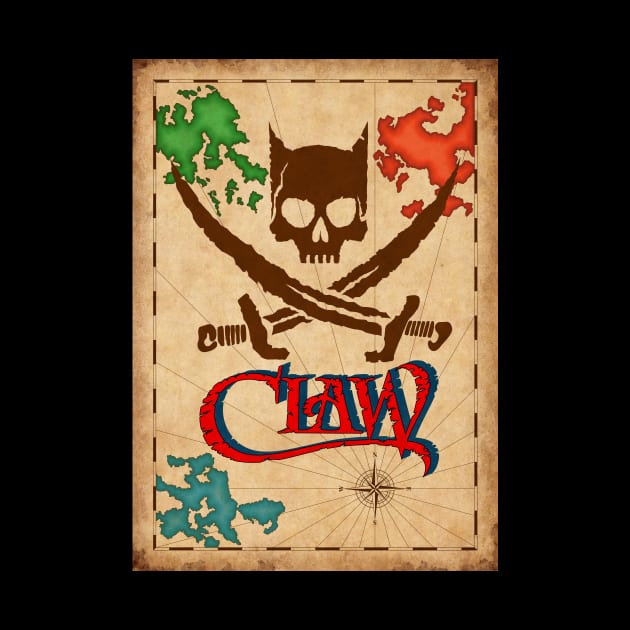 Captain Claw - Map by Remus