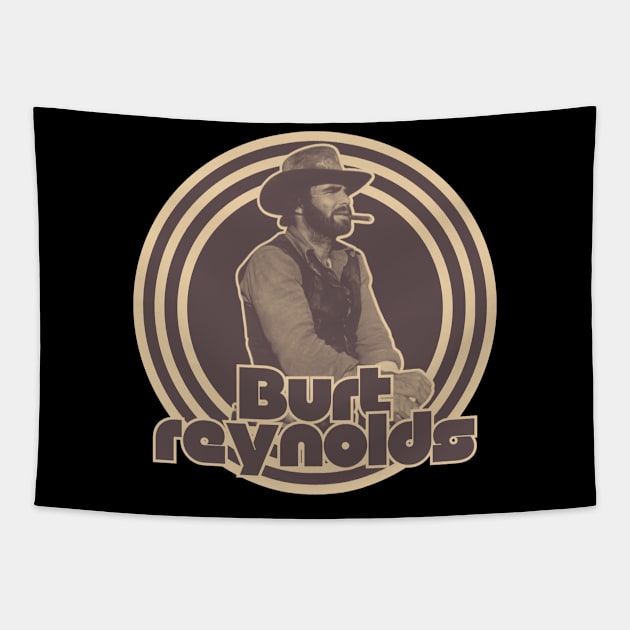 Burt reynolds vintage Tapestry by MarketDino