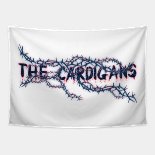 Bleeding Roots - Cardigans Tapestry