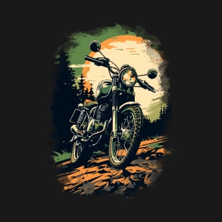 Ride Till I Die, Motörhead. T-Shirt