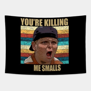 you're killing me smalls Tapestry