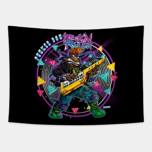 Punker Don Tapestry