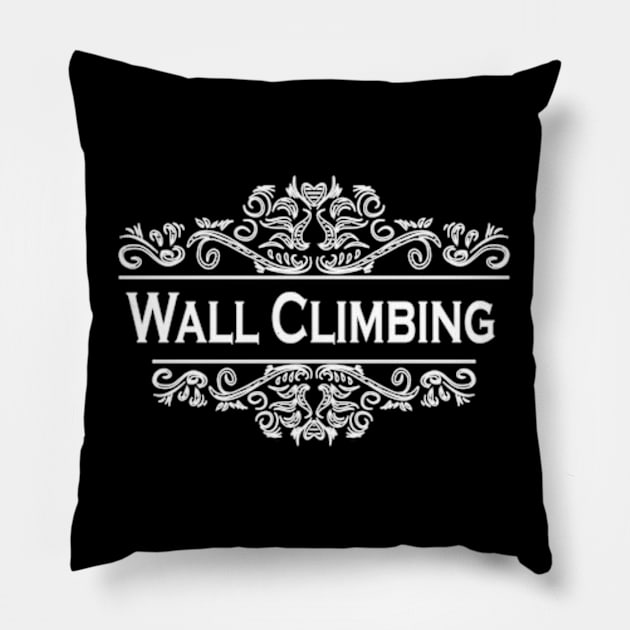 The Sport Wall Climbing Pillow by My Artsam