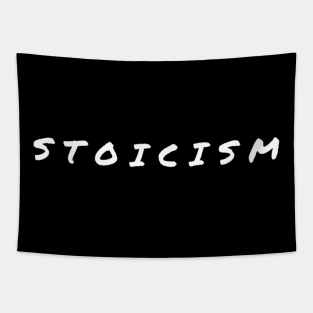 Stoicism Tapestry