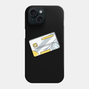 Credit Card Membership Card Phone Case