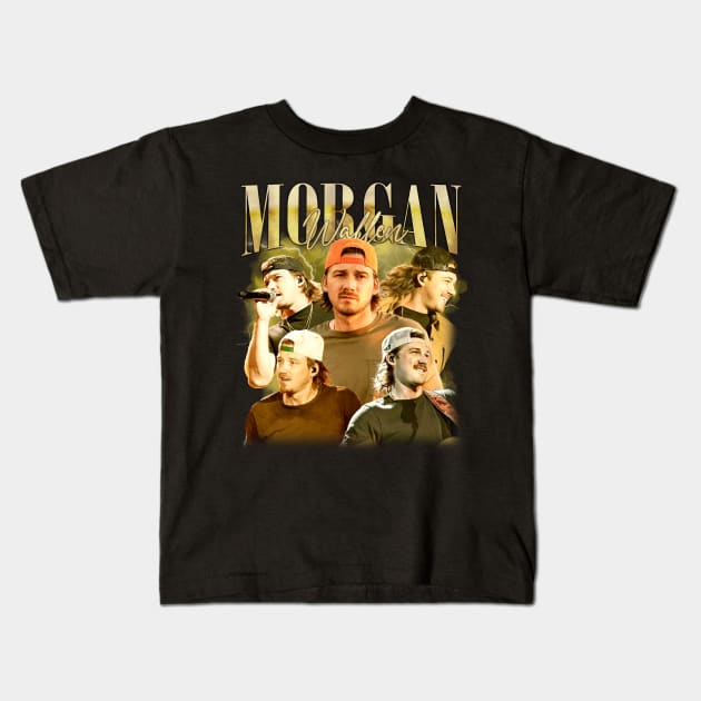 Vintage Morgan Wallen Retro