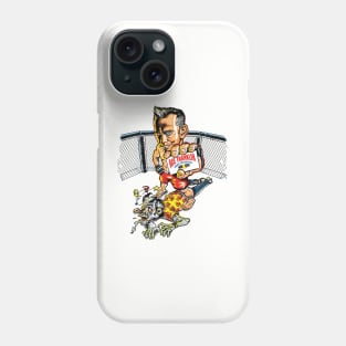 Ace Franklin Fight Detective Phone Case