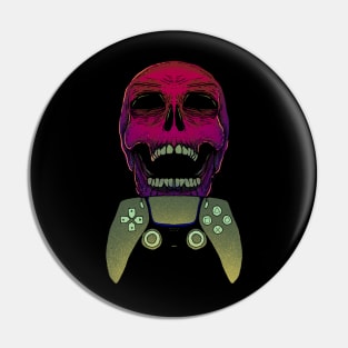 Skull Ps5 Pin