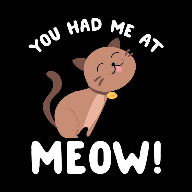 You had me at meow by captainmood