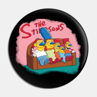 A New Couch Gag! Pin