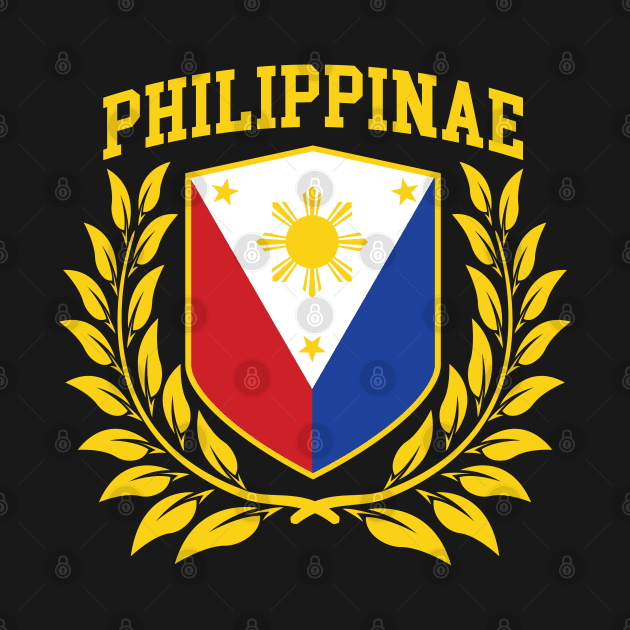 Philippinae Coat of Arms by Vector Deluxe