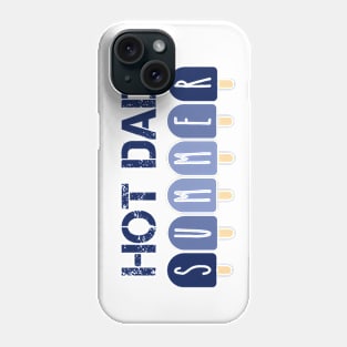 Hot Dad Summer Phone Case