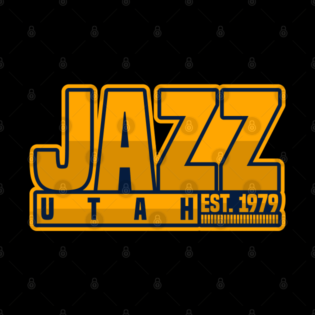 Utah Jazz 02 by yasminkul