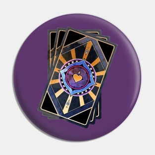 🌙 The Arcana Mobile Tarot ☀️ Pin