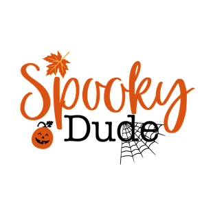 Spooky Dude T-Shirt