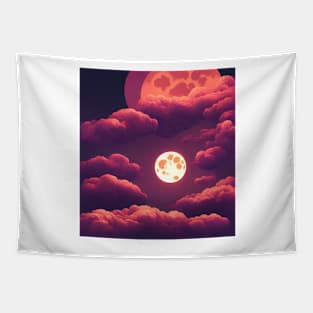 SUNSET Tapestry