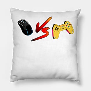 game VS Pillow