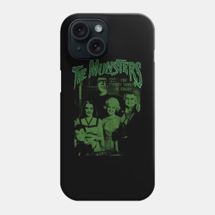 The Munsters (Version 2) Phone Case