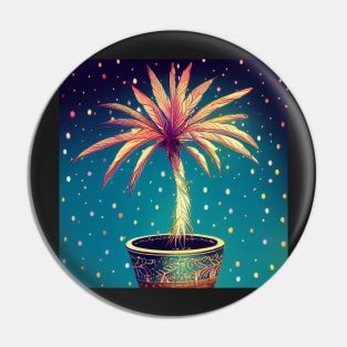 A Tropical Christmas VI Pin