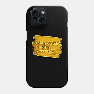 Text Phone Case