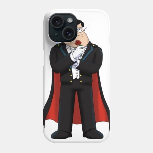 Stan as Tuxedo Mask Phone Case