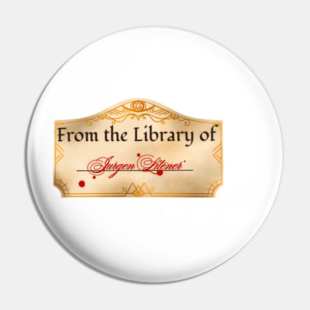 From the Library of... Pin by BottledUpShips