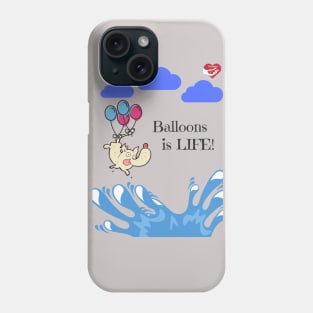 Balloon Dog Phone Case