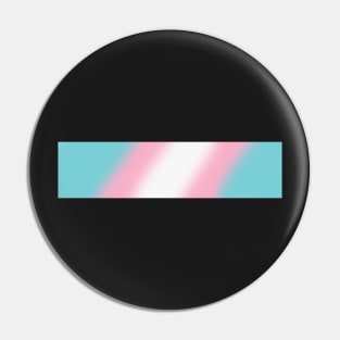 Trans Pride Clothes Pin