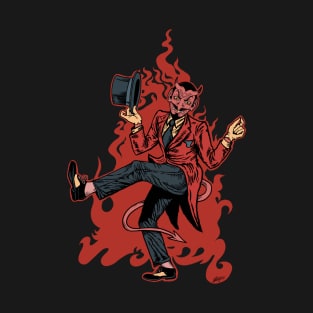 Jazzy Devil T-Shirt