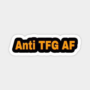 Anti TFG AF - Front Magnet