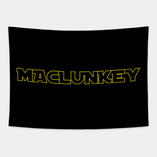 MACLUNKEY Tapestry
