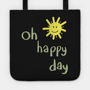 Happy Day Tote