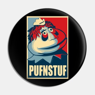 Pufnstuf Pin