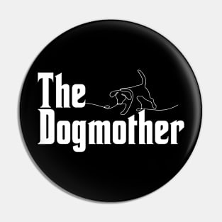 The Dogmother Pin