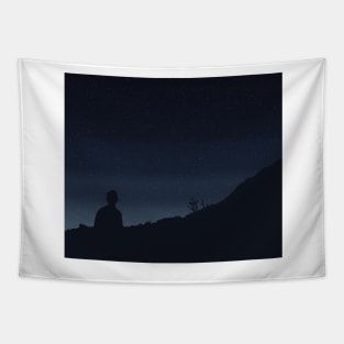 Stargazing Tapestry