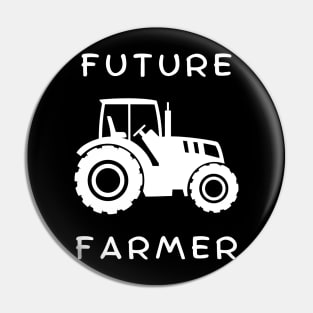 Future farmer Pin