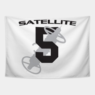 Satellite 5 Tapestry