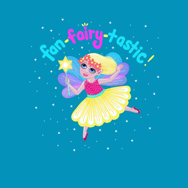 Fan-fairy-tastic! by SoozieWray