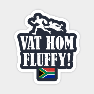 Vat Hom Fluffy Magnet