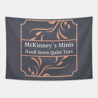 McKinney’s Minis Tapestry