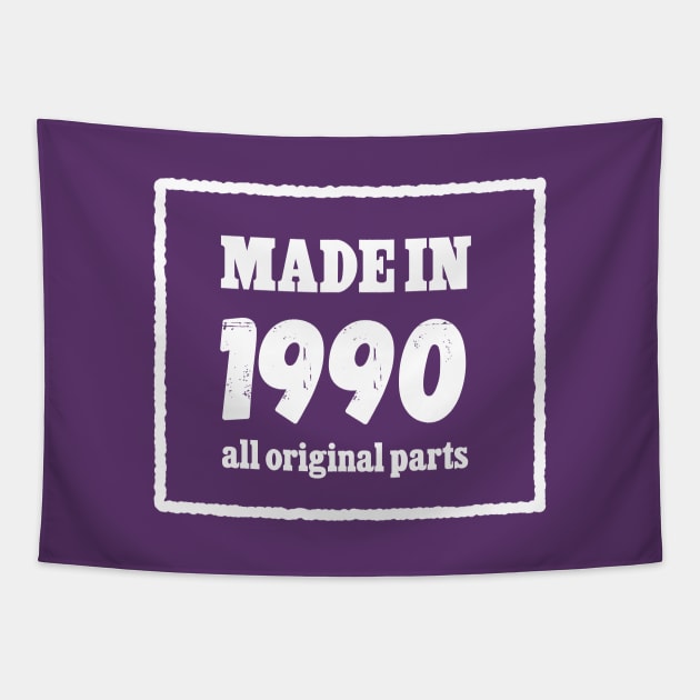 Made in 1990 all original parts Tapestry by Inspire Creativity