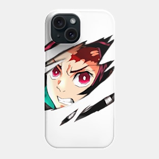 Tanjiro Kamado Phone Case