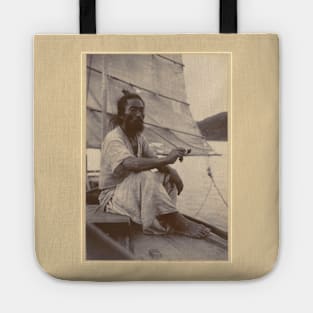 Boatman Tote