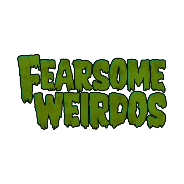 Fearsome Weirdos by zerostreet