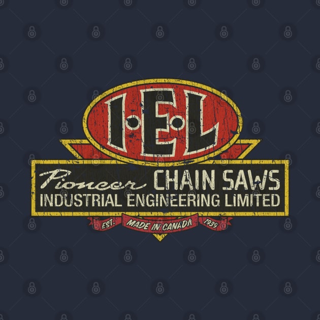 IEL Pioneer Chainsaws 1939 by JCD666