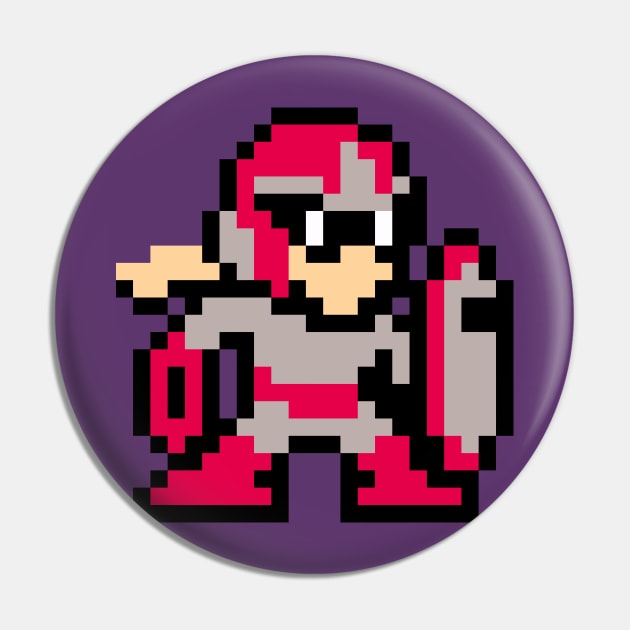 proto-man Pin by Anthonny_Astros