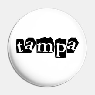 tampa bay, florida Pin