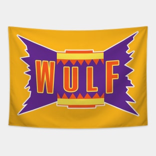 Wulf Crush! Tapestry