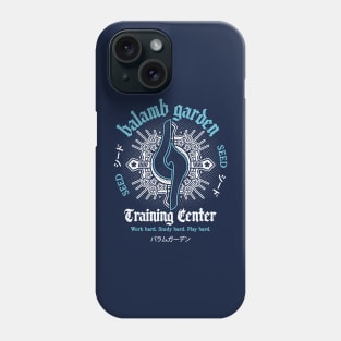 Balamb Garden Training Center Emblem Phone Case