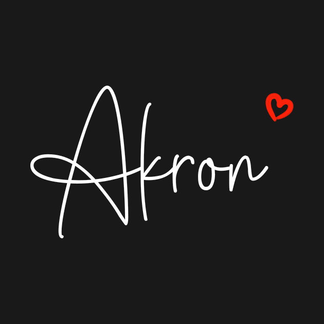 Akron by MBNEWS